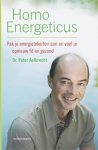 P. Aelbrecht - Homo energeticus pak je energietekorten aan en voel je opnieuw fit en gezond