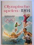 Koome, Jan (red.) - Olympische spelen 1964 Innsbruck - Tokio