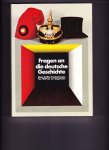 ed prof, dr.lothar gall - Fragen an de Deutsche Geschichte