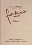 Speekhout, G.J. - Nederlandsch Jaarboek voor Fotokunst 1942/3