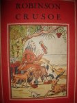 Foe, Daniel de bewerkt door Suzie Jacquelin - Robinson Crusoe