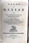 [MacPHERSON, James] - Tales Of Ossian for Use and Entertainment. Ein Lesebuch für Anfänger im Englischen. Mit beigefügten historischen und lokalen Erläuterungen, nebst angehängten Phraseologien und einigen grammatischen Anmerkungen.