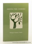 Casa, Frank P. / Michael D. McGaha (eds.). - Editing the Comedia.