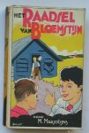 MARJOLIJNS, M., - Het raadsel van Bloemstijn. MARJOLIJNS, M., - Het raadsel van Bloemstijn.