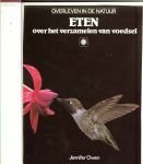 OWEN, JENNIFER - Overleven in de natuur. Eten over het verzamelen van voedsel.