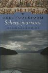 Nooteboom, Cees. - Scheepsjournaal: Een boek van verre reizen.