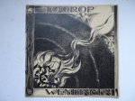 Blaauw, C.J. ao (ed.). - Wendingen, maandblad voor bouwen en sieren van Architectura et Amicitia, no. 3/4 1928; Werken in particulier bezit door Jan Toorop.