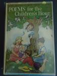 Bouton, Josephine - Poems for the Children,s Hour. ( Geen illustraties )