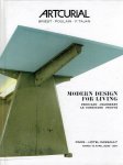 CATALOGUE - ARTCURiAL - Briest - Poulain - F. Tajan - Modern design for living - Perrian - Jeanneret - Le Corbusier - Prouvé. Paris, Hôtel Dassault, Mardi 15 Avril 2008.