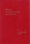 Hoogerland, Ds. A. - Christus de enige Toevlucht voor Zijn k Hoogerland, Ds. A. - Christus de enige Toevlucht voor Zijn k