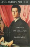 James Fenton - Leonardo's Nephew Essays on Art and Artist