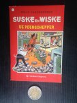 Vandersteen, Willy - De Poenschepper, Suske en Wiske nr 1