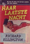 Ellington, Richard - Haar laatste nacht