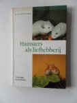 Sterk-Takes, H.J.M. - Hamsters als liefhebberij