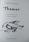 Mann, Thomas - Thamar Mann, Thomas - Thamar
