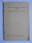 L.J. Van de Wiele & Dr. D.A. Wittop Koning - Bulletin no. 56 - Kring voor de geschiedenis van de pharmacie in Benelux