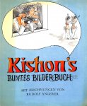 Angerer, Rudolf - Kishon's buntes Bilderbuch