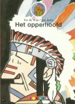 Ivo de Wijs,Jan Jutte - Het opperhoofd. boekje 9