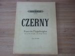 Czerny; Carl - Kunst der Fingerfertigkeit - Opus 740 (699) (Neu revidierte ausgabe Adolf Ruthardt) Czerny; Carl - Kunst der Fingerfertigkeit - Opus 740 (699) (Neu revidierte ausgabe Adolf Ruthardt)