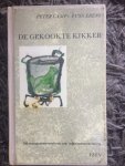 Camp, Peter en Idenburg, Philip - De gekookte kikker / druk 1