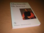 Niccolò Machiavelli ; Frans van Dooren (vert. inl. toel.) - De heerser