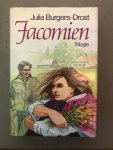 Julia Burgers-Drost - Jacomien trilogie