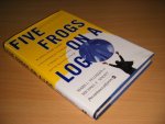 Mark L. Feldman and Michael F. Spratt - Five Frogs on a Log. A CEO's Field Guide to Accelerating the Transition in Mergers, Acquisitions And Gut Wrenching Change