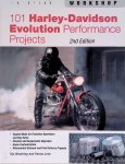 Woodring, Kip & Kenna Love - 101 Harley-Davidson Evolution Performance Projects - 2nd edition