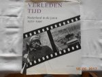 Sergio Derks - Verleden tyd nederland in de jaren 1970-1990 / druk 1