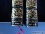 Edouard Turquety. - Tome I: Primavera / Amour et foi. Tome II: Poésie catholique / Hymnes sacrées. Edouard Turquety. - Tome I: Primavera / Amour et foi. Tome II: Poésie catholique / Hymnes sacrées.