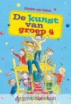 Dalen, Gisette van - De kunst van groep 4 *nieuw* --- Vervolg op De grap van groep 3
