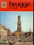 ANWB Service Advies en Verkoop - Brugge te voet  .. Nederlands  .. Met 57 kleurenfoto's
