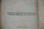 Cop, Abraham van de - Leerredenen over 1 Cor. XVI: 23, 24 en Hand. XVI: 9, 10 : ten afscheid van Campen en ter intreede te Leeuwarden geschikt :/ door ... Abraham van de Cop, beroepen naar Leeuwarden, doch te Campen overleden, den 24 Febr. 1780 ; met eene opdracht ...