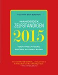 Tijs van den Boomen - Handboek zelfstandigen 2015