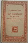 Dickens Charles. Vert. Kuylman J - Een kerstlied in proza