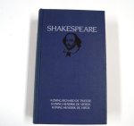 William Shakespeare - 6 Werken van william shakespeare