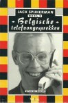 R.M.H. Spijkerman - Belgische telefoongesprekken
