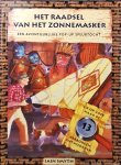 Iain Smyth - Raadsel Van Het Zonnemasker (Pop-up boek)