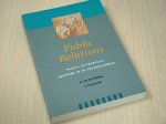 Meiden, A. van der / Fauconnier, G. - Public Relations - Profiel en professie: inleiding in de theorievorming