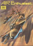 Green, William (managing editor) - Air Enthusiast. Volume 4 Number 3 March 1973