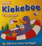  - Maxi kiekeboe Tellen
