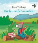 Max Velthuijs - Kikker en het avontuur