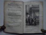 Racine, Jean. - Oeuvres de Jean Racine avec des commentaires, par M. Luneau de Boisjermain. Tome II.