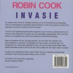 Cook, Robin - Invasie