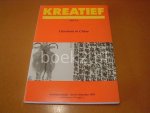 Tijdschrift - Kreatief literair- en kunstkritisch tijdschrift jaargang 27 nummers 3/4 oktober 1993 - Literatuur in CHINA