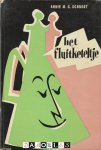 Annie M.G. Schmidt - Het fluitketeltje
