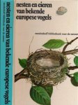Hanzák, Jan - Nesten En Eieren Van Bekende Nederlandse Vogels