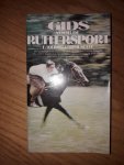 Toebosch, E. / Musette, J.P. - Gids voor de ruitersport