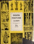 GHURYE, G.S. - Indian Costume