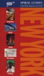Aaa Publishing - New York Spiral Guide
